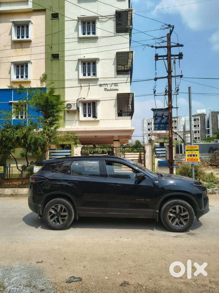 Tata Harrier M Bs6 D Pure X, 2024, Diesel