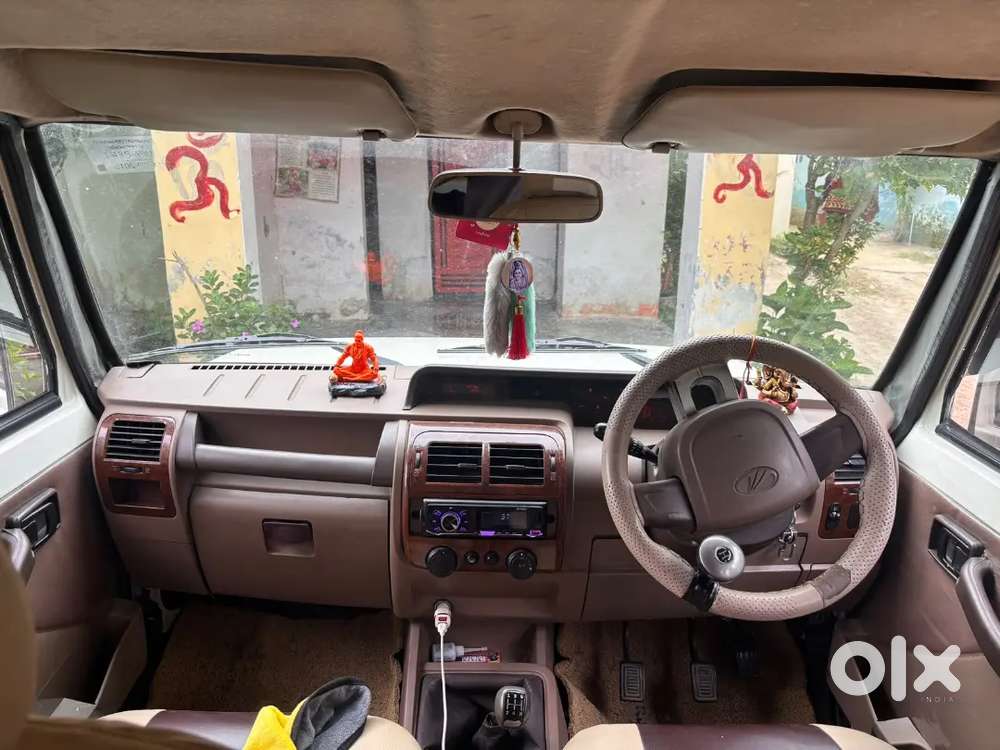 Mahindra Bolero 2016 Diesel Manual