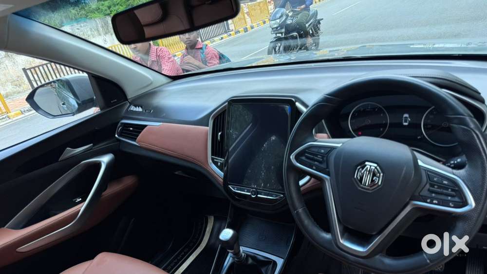 Mg Hector Plus Diesel 2021