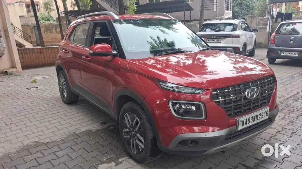 Hyundai Venue [2022-ongoing] 1.5 Crdi Sx, 2022, Diesel