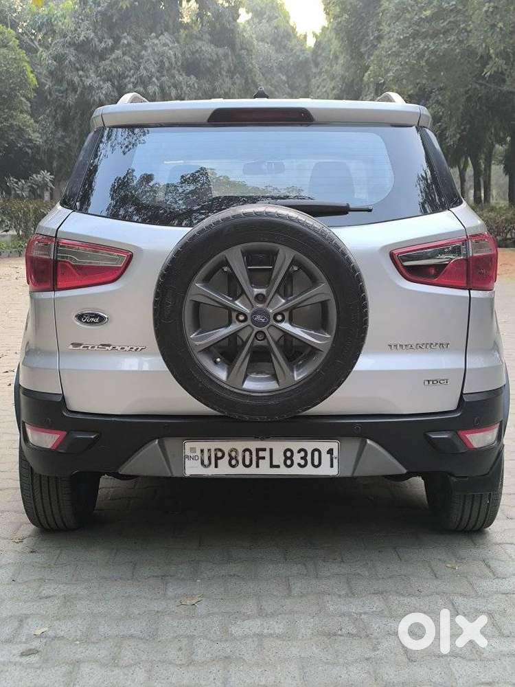 Ford Ecosport 1.5 Diesel Titanium Plus, 2020, Diesel