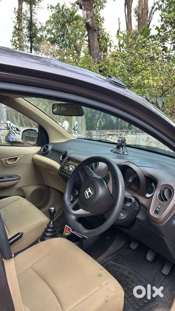 Honda Brio 2013