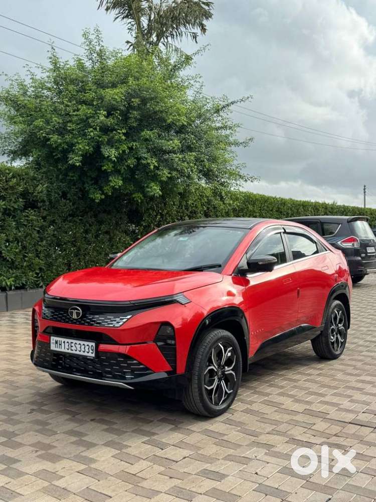 Tata Curvv Creative Plus S 1.2 Revotron Petrol 7dca, 2025, Petrol