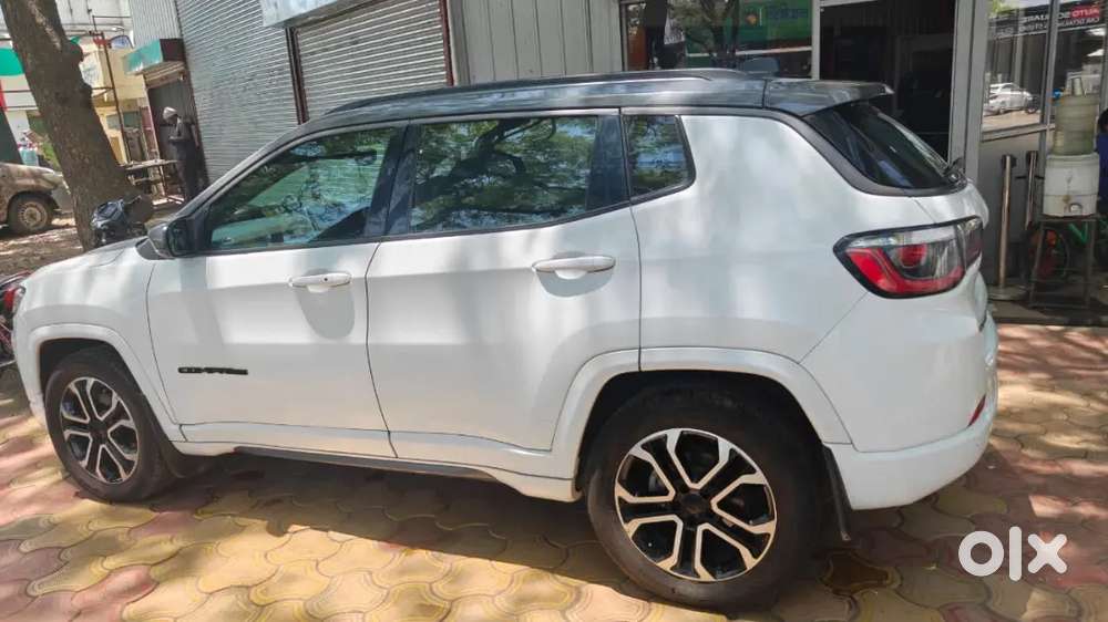 Jeep Compass 2022 Diesel 4*4