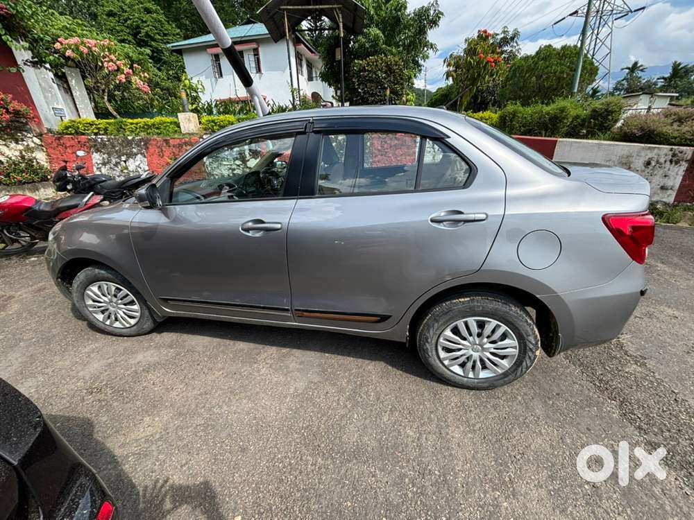 Maruti Suzuki Dzire 2021