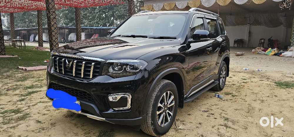 Mahindra Scorpio N 2023 Diesel Well Maintained Next To Orignal