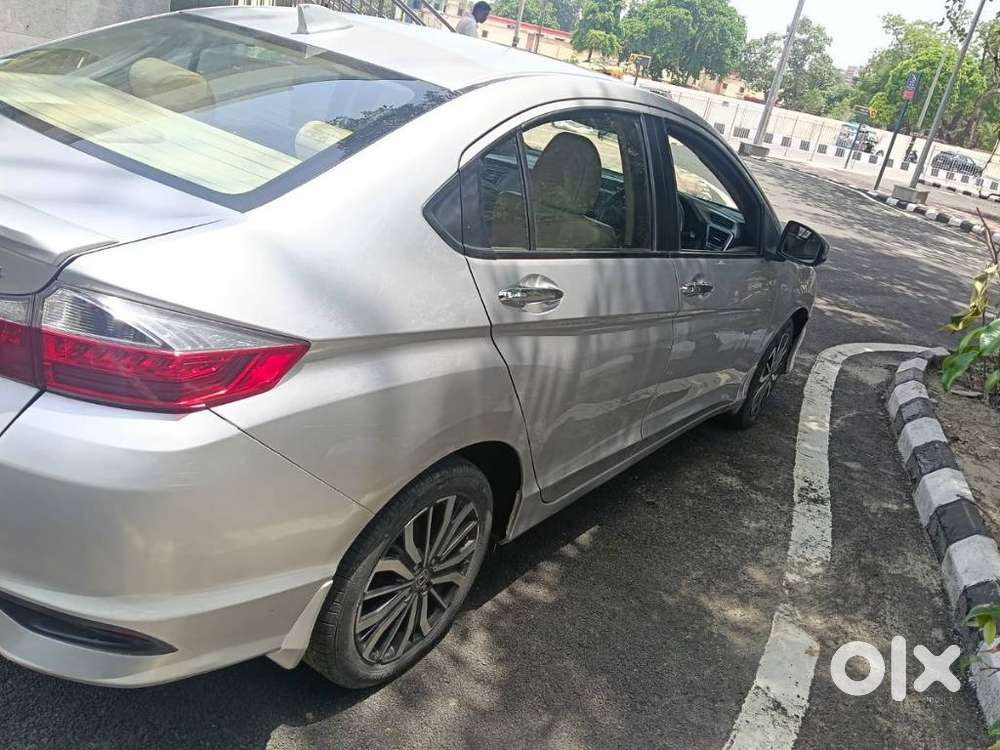 Honda City 1.5 Zx I-vtec Mt, 2018, Petrol