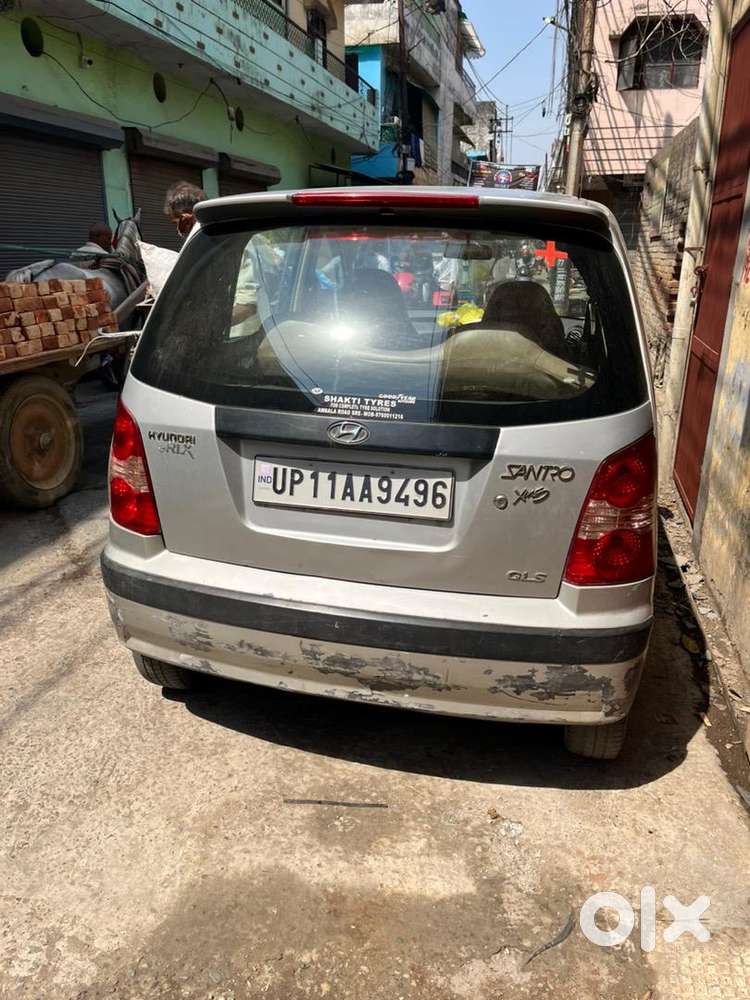Hyundai Car Petrol 2010