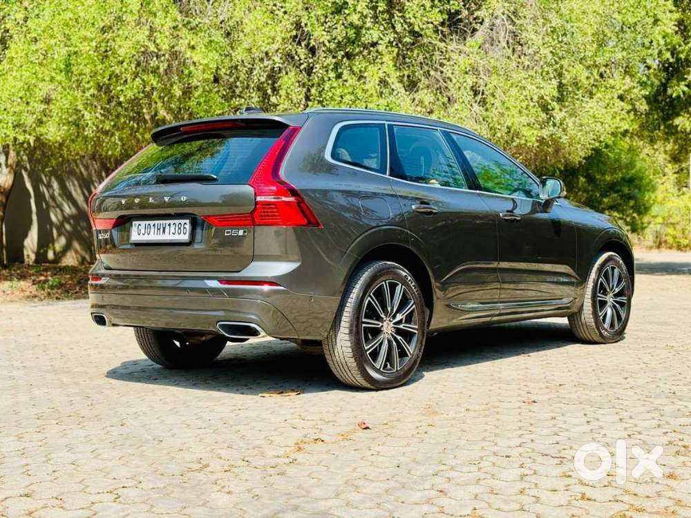 Volvo Xc60 D5 Awd Automatic, 2018, Diesel