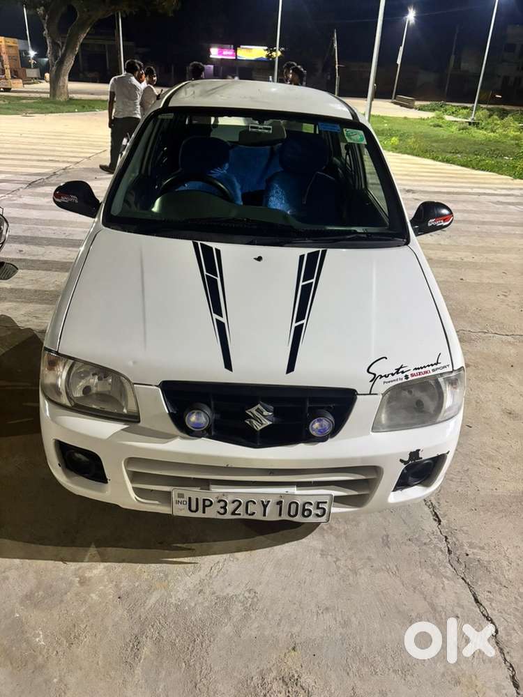 Maruti Suzuki Alto 800 Petrol 2009