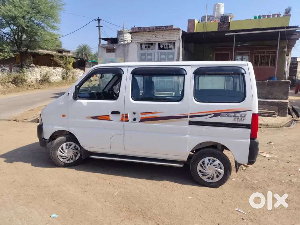 Maruti Suzuki Eeco 2023 Petrol 100000 Km Driven