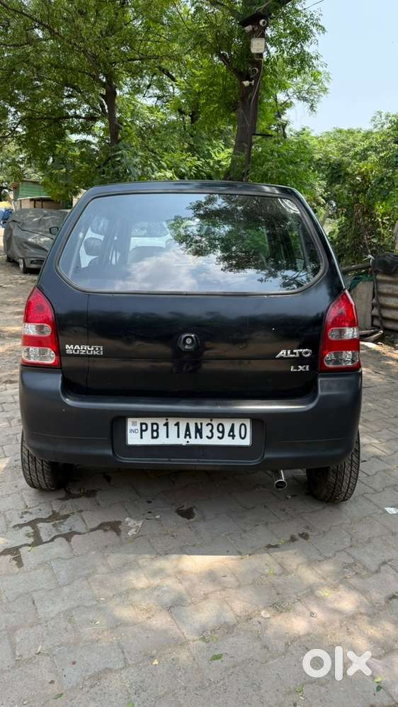 Maruti Suzuki Alto 2009 Year