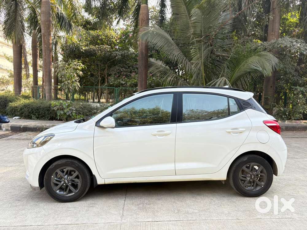 Hyundai Grand I10 Nios Sportz 1.2 Kappa Cng, 2020, Cng & Hybrids