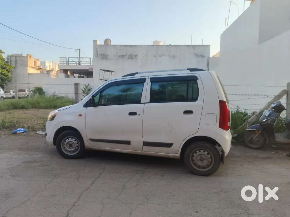 Maruti Suzuki Wagon R Lxi 2012 Second-hand