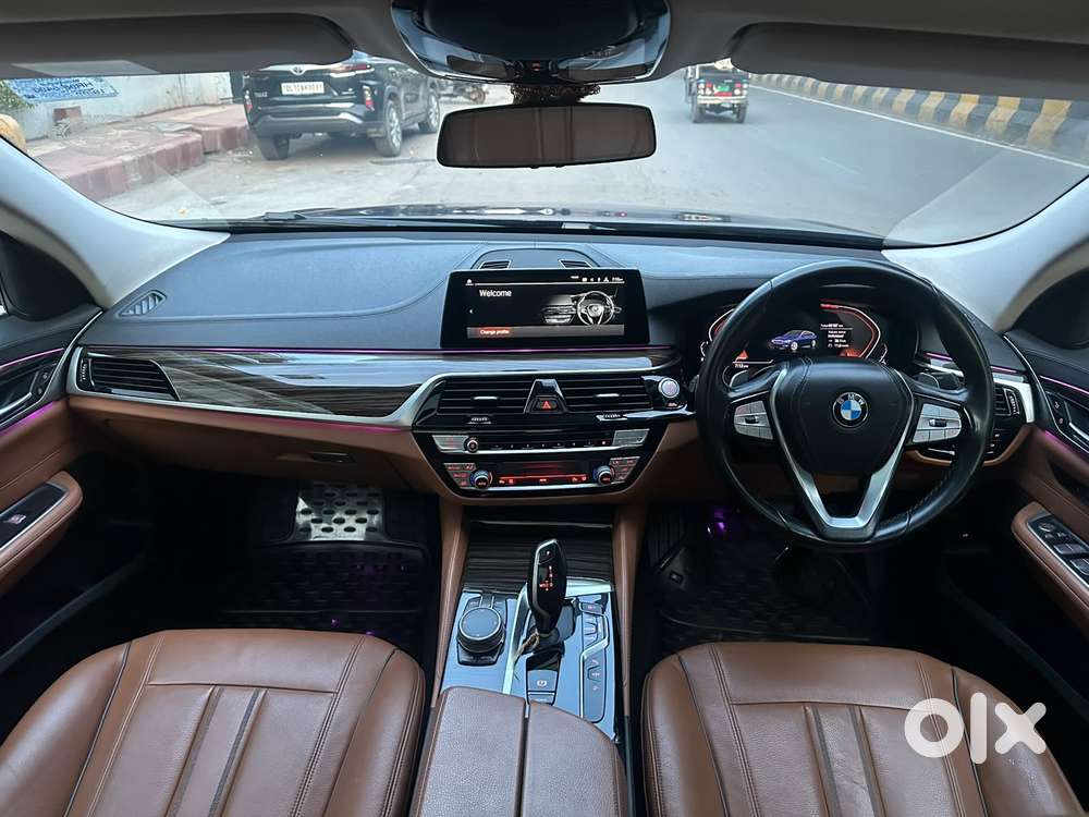 Bmw 6 Series 2.0 Gt 630i Luxury Line, 2020, Petrol