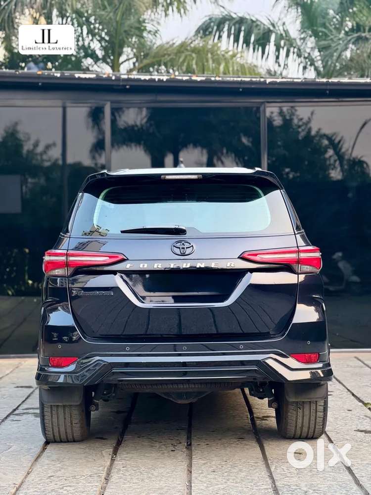 Toyota Fortuner Legender, 2025, Diesel