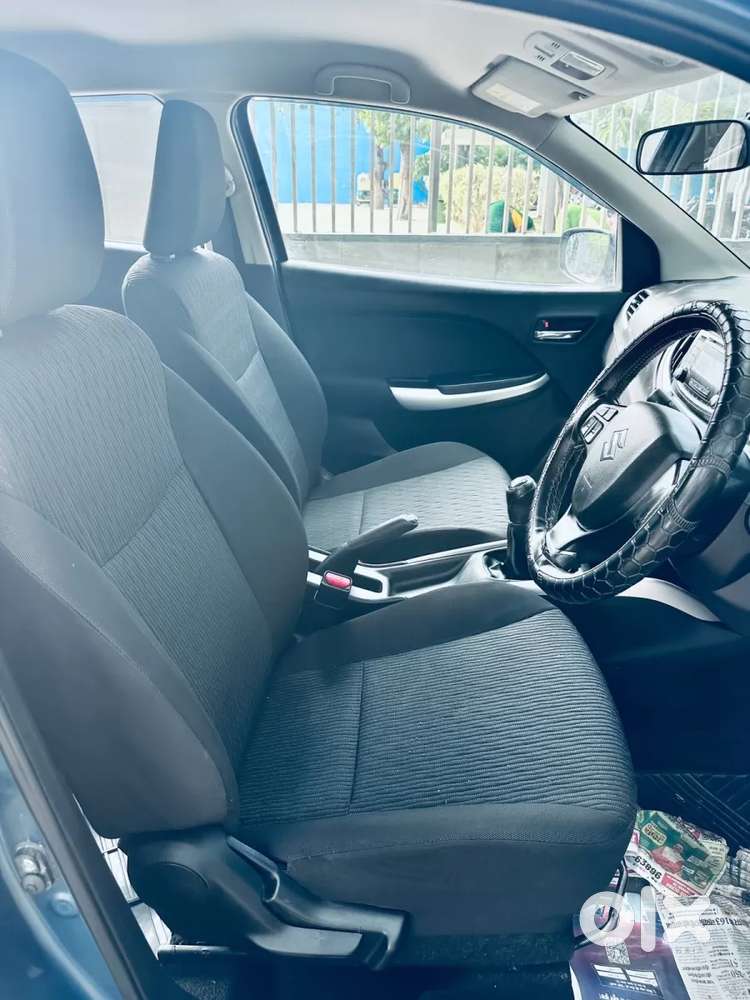 Maruti Suzuki Baleno Maruti-suzuki-baleno-delta-diesel, 2018, Diesel