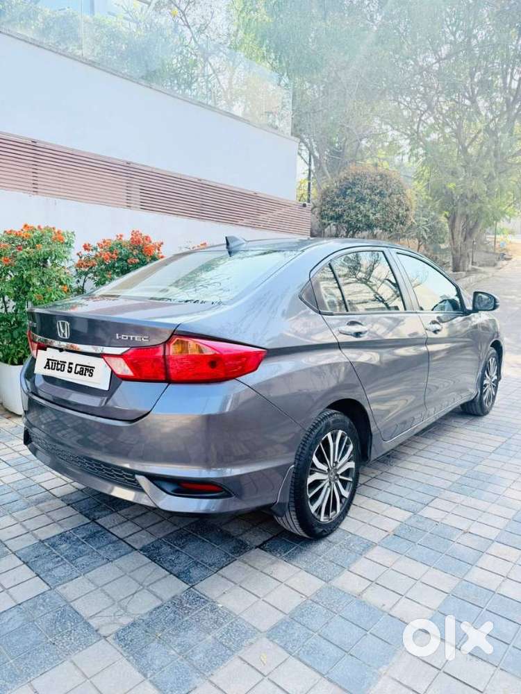 Honda City Vx (o) Mt I-dtec, 2017, Diesel