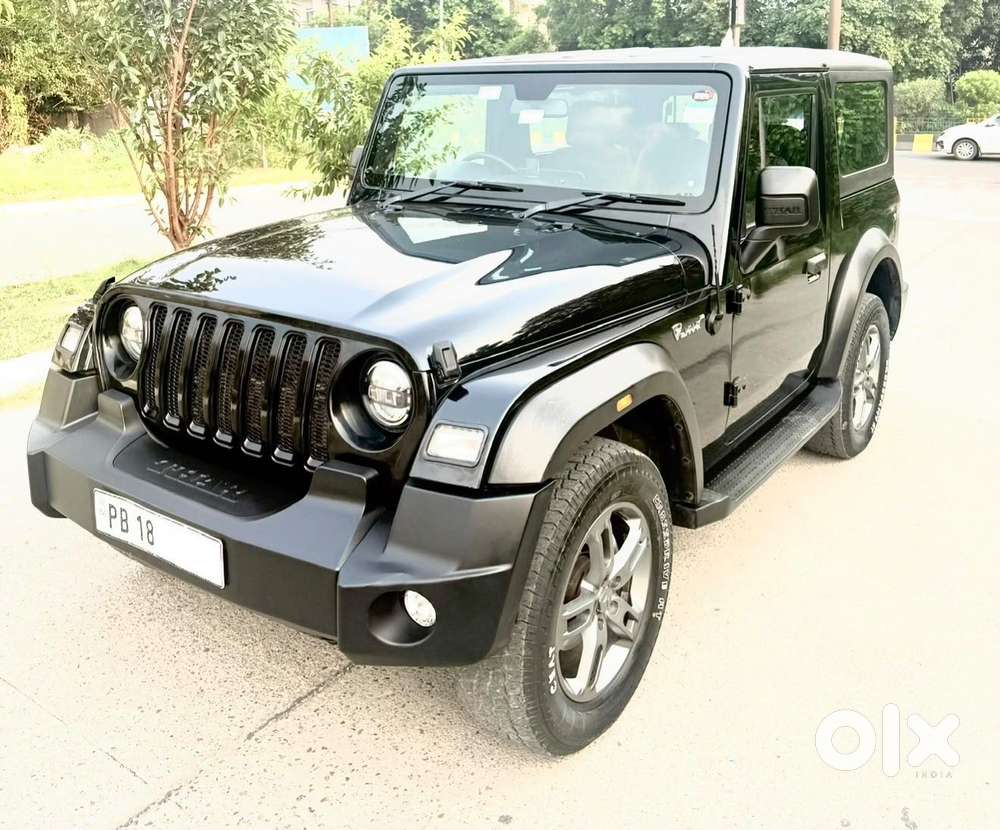 Mahindra Thar Lx 4-str Hard Top At, 2023, Diesel