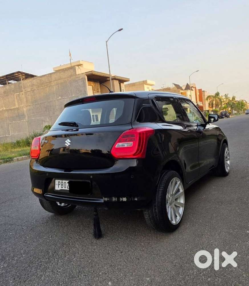 Maruti Suzuki Swift, 2024, Petrol