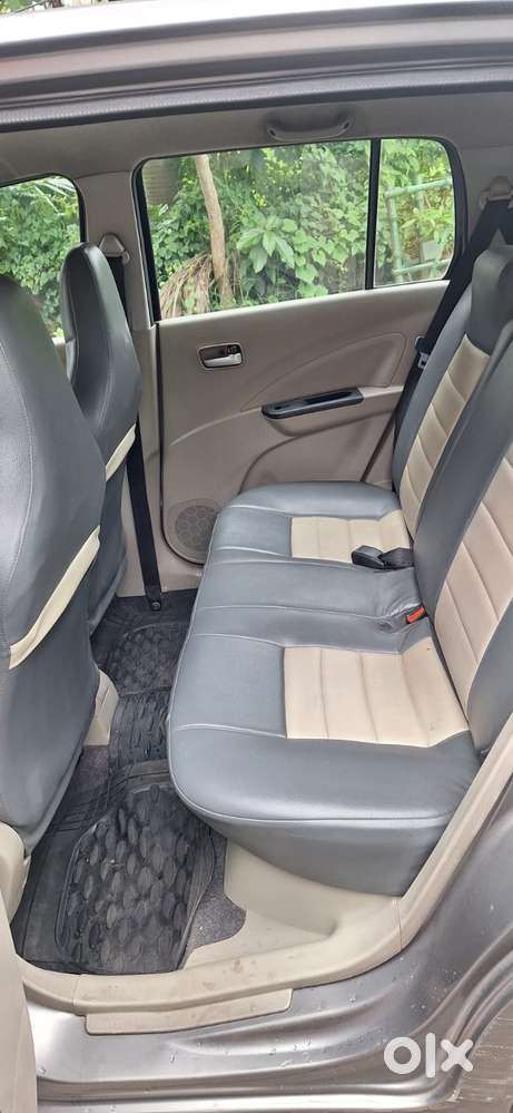 Maruti Suzuki Celerio 1.0 Vxi Amt, 2016, Petrol