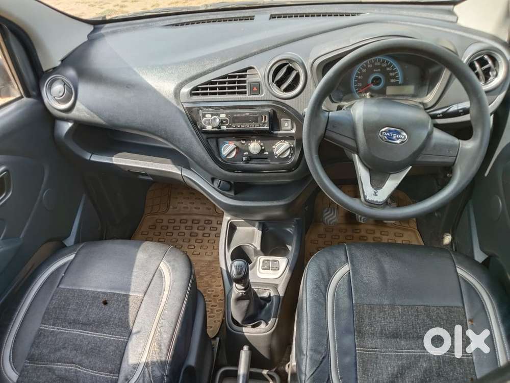 Datsun Redi Go 1.0 Limited Edition 2018, 2018, Petrol