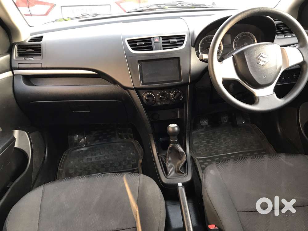 Maruti Suzuki Swift Vxi, 2012, Petrol