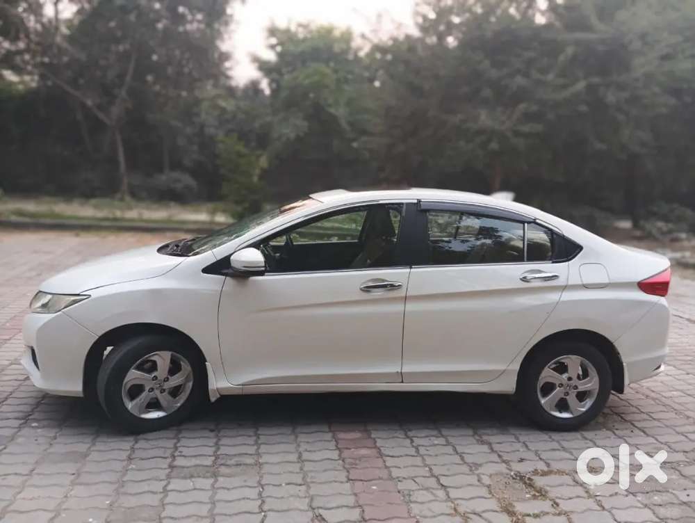 Honda City Zx 72000 Km Driven