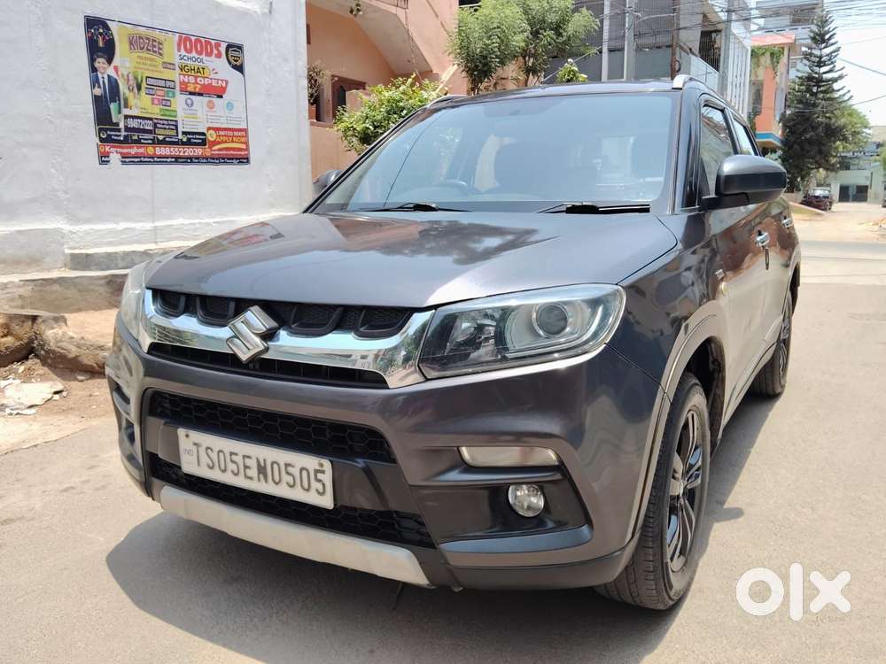 Maruti Suzuki Brezza Zdi, 2016, Diesel