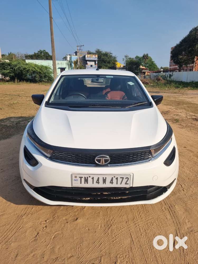 Tata Altroz 1.2 Xm, 2020, Cng & Hybrids