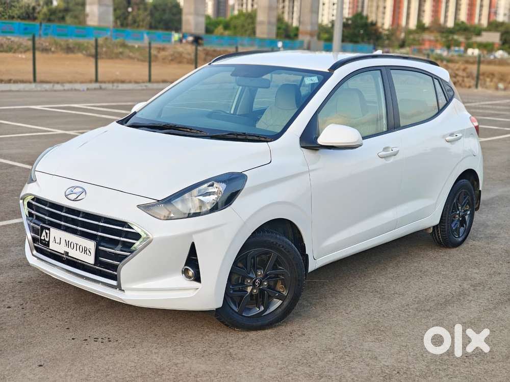 Hyundai Grand I10 Nios 1.2 Kappa Vtvt Sportz Cng, 2021, Cng & Hybrid..