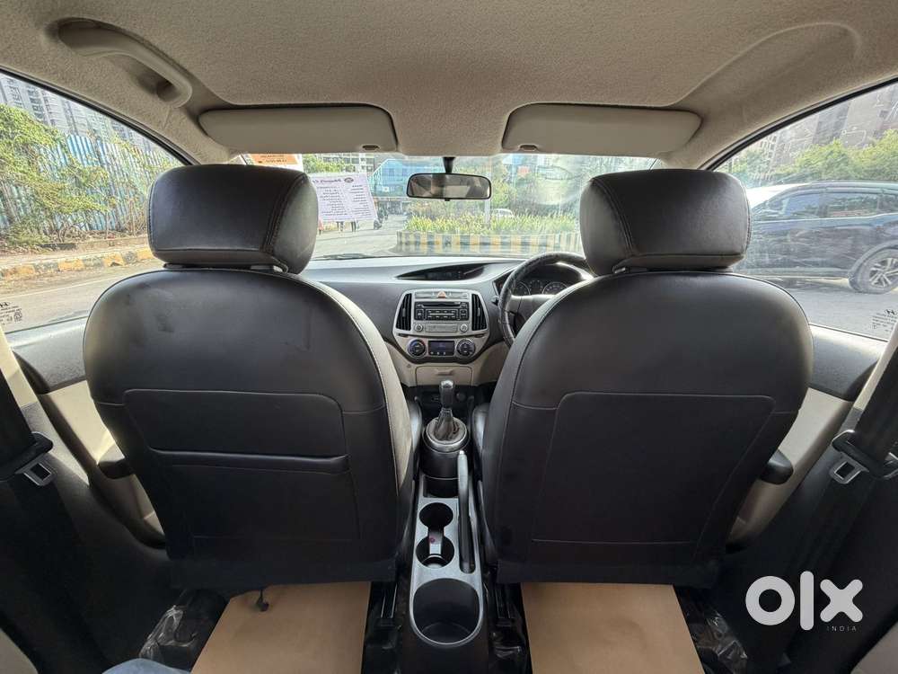 Hyundai I20 Magna 1.4 Crdi 6 Speed, 2012, Diesel