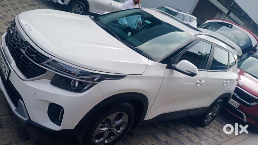 Kia Seltos 2025 Diesel Well Maintained