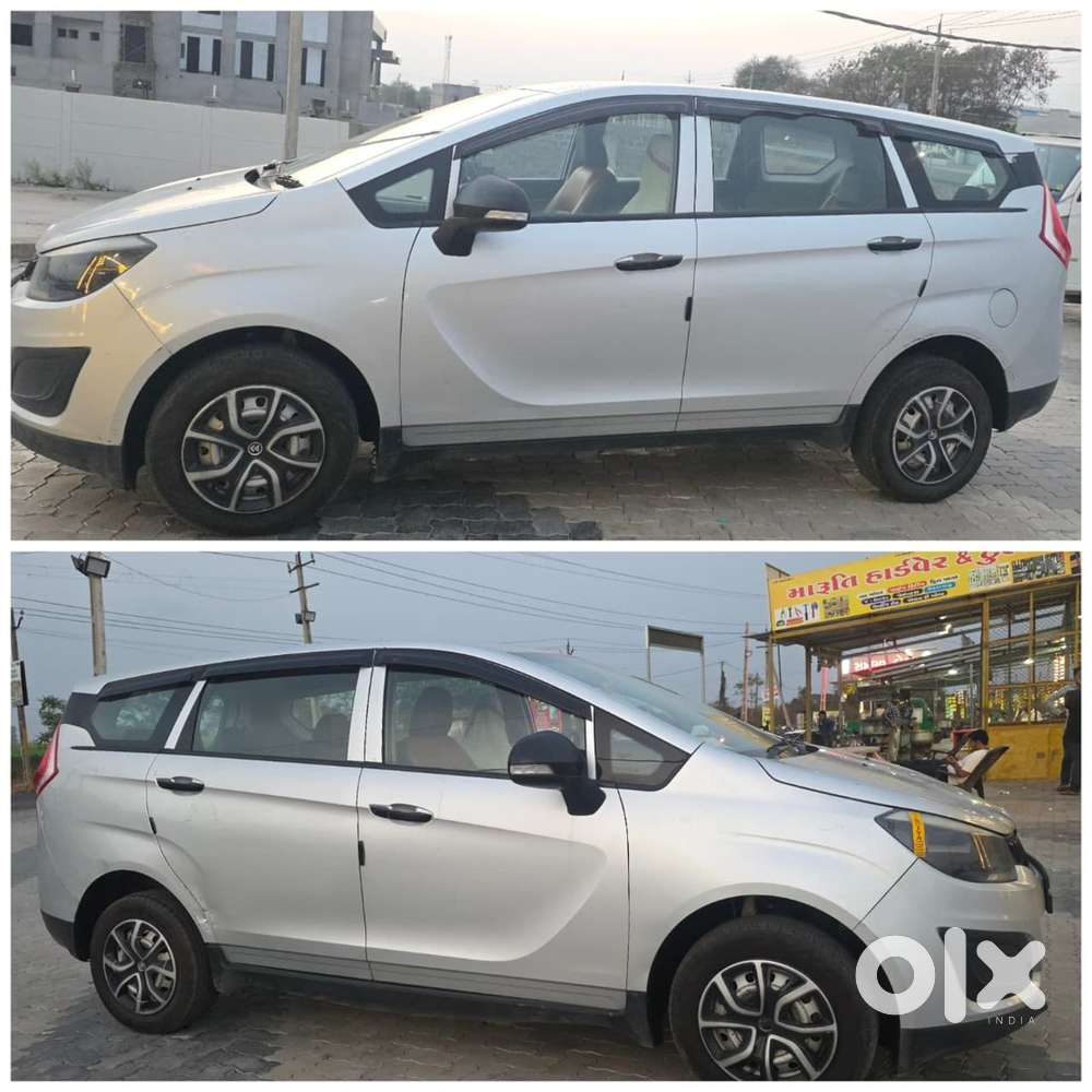 Mahindra Marazzo Diesel 2019