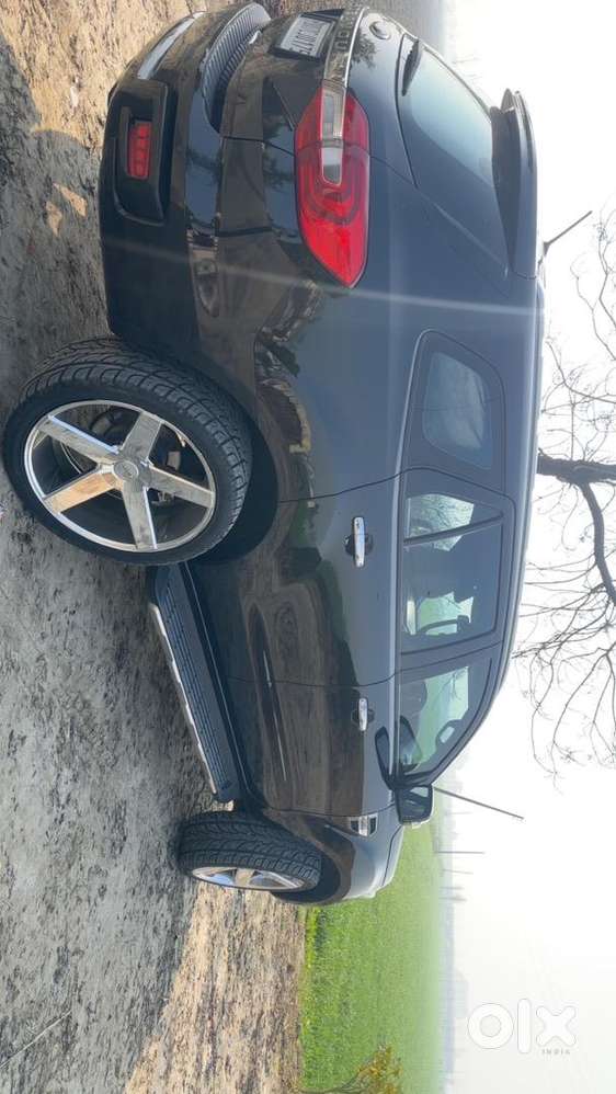 Ford Diesel Car 2017