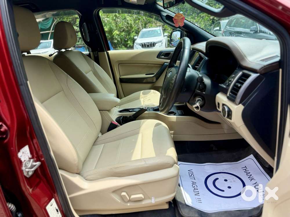 Ford Endeavour 2.2 Titanium At 4x2, 2016, Diesel