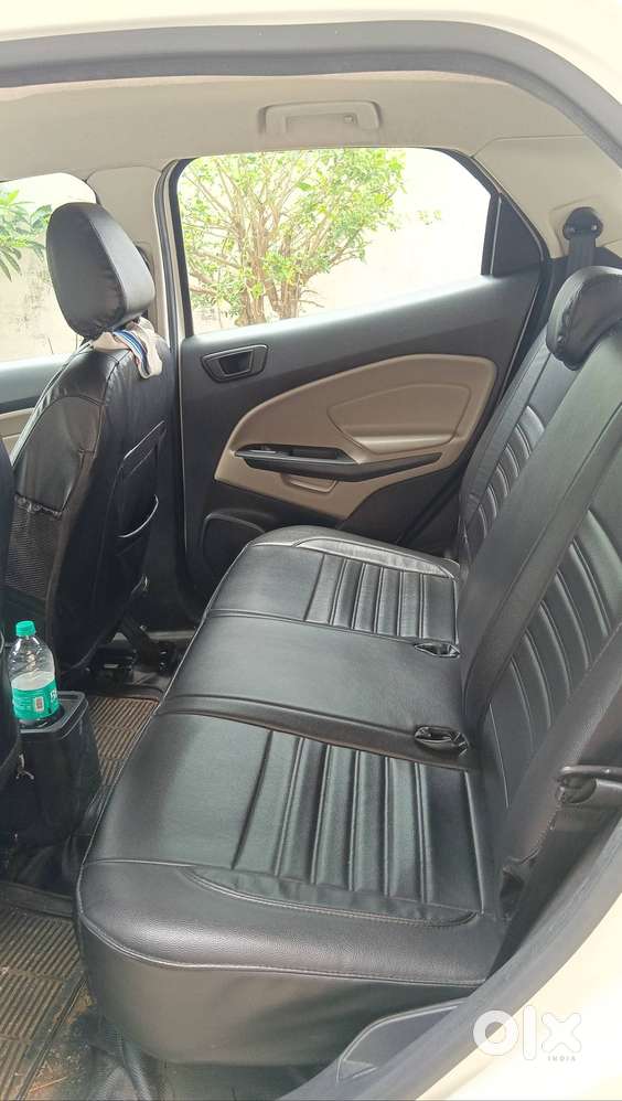 Ford Ecosport 2021 Petrol Good Condition