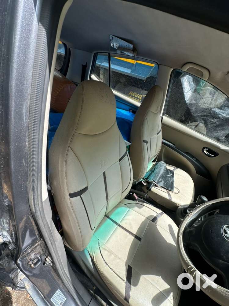 Hyundai I10 Manual 2011