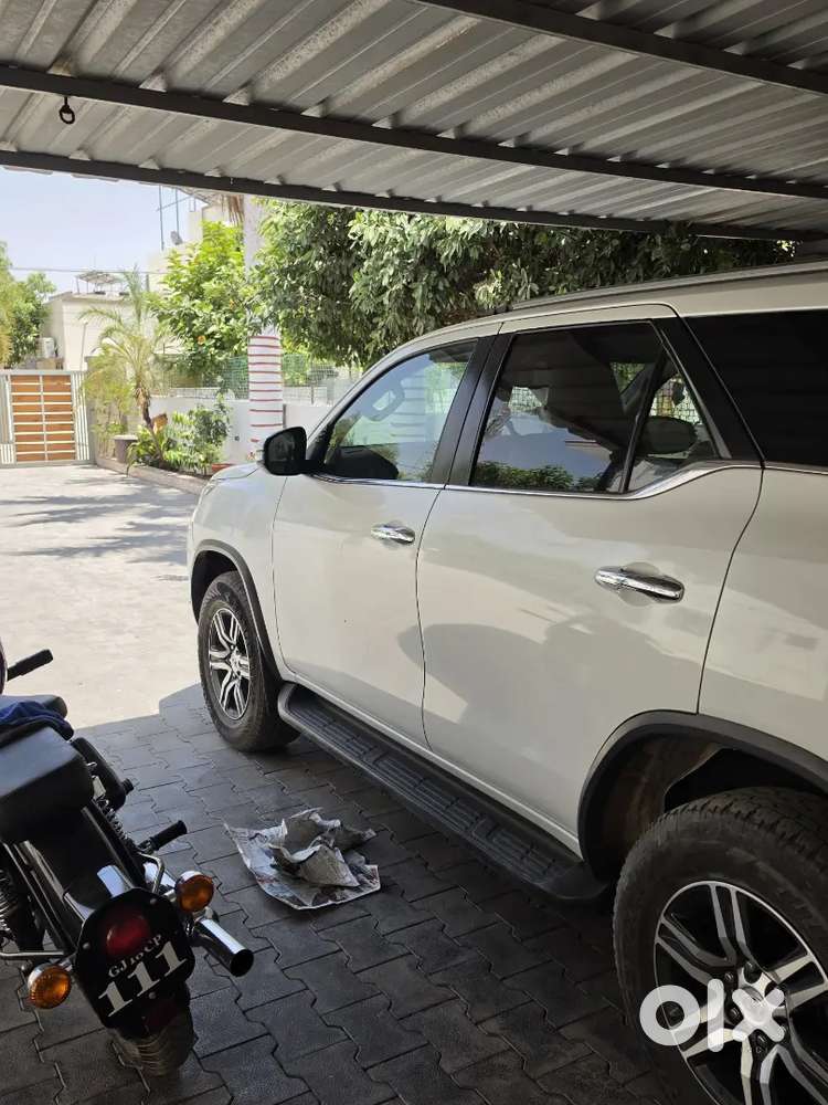 Toyota Fortuner Automatic