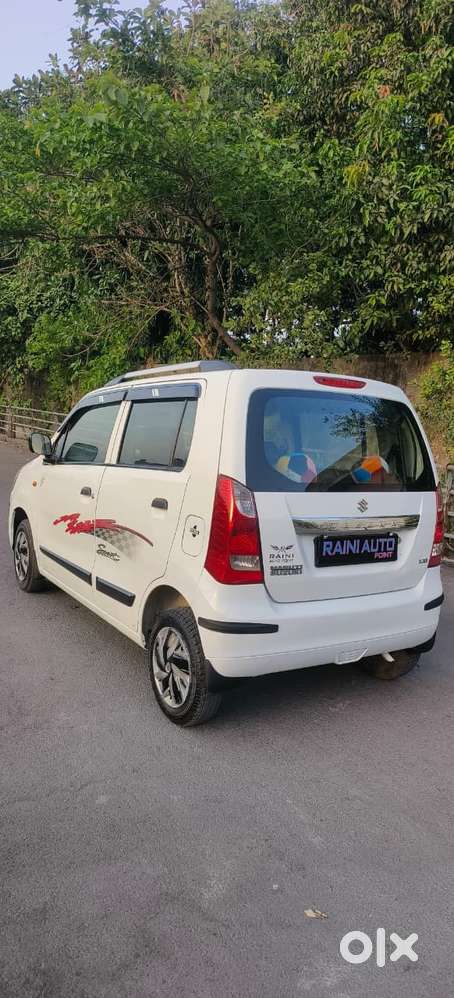 Maruti Suzuki Wagon R Lxi Optional, 2012, Petrol