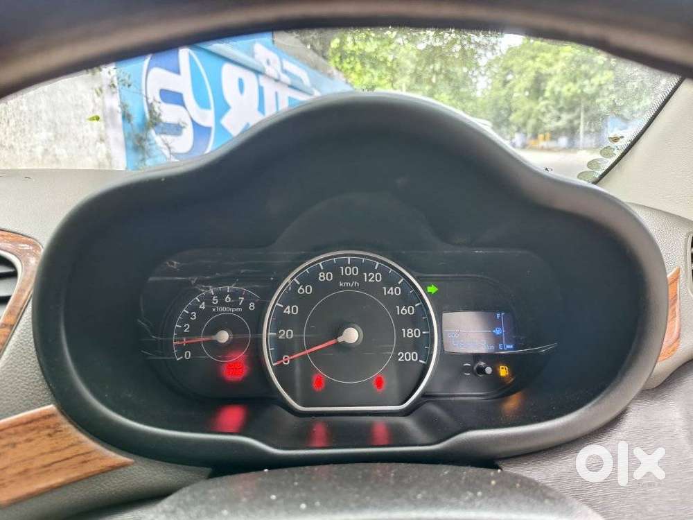 Hyundai I10 1.2 Kappa Sportz, 2013, Petrol