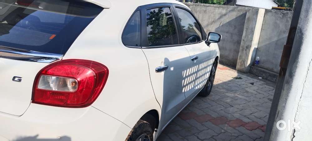 Toyota Glanza G Cvt, 2020, Petrol