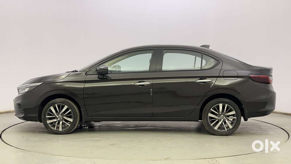 Honda City Zx Petrol Mt, 2021, Petrol
