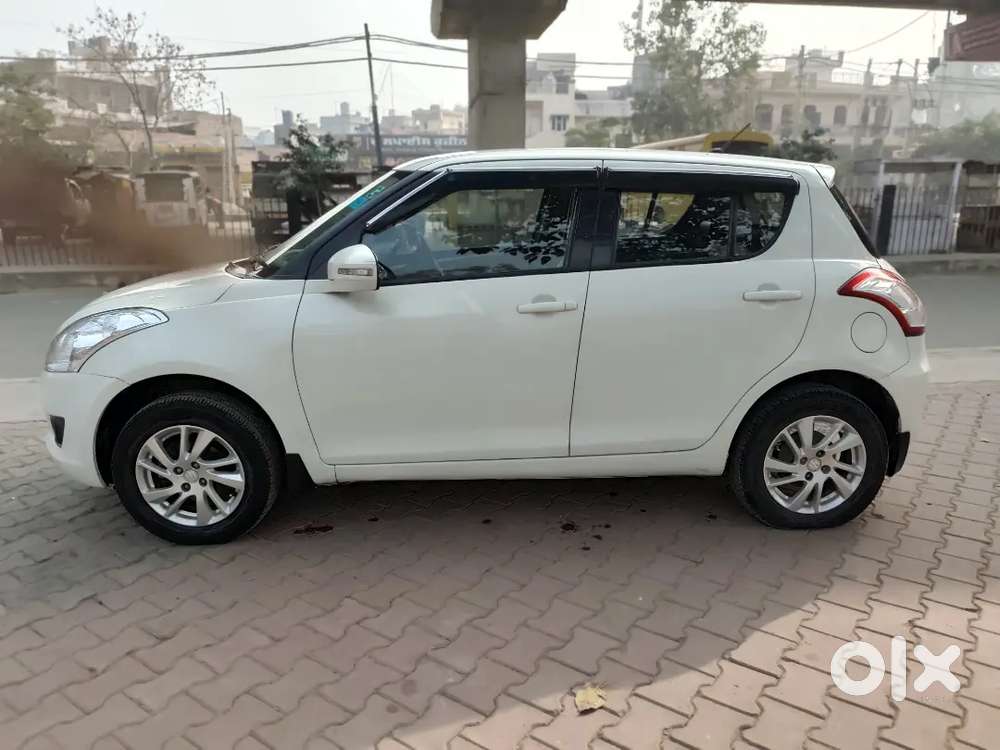 Maruti Suzuki Swift Zxi Bs4 M, Dec 2011 Model, 80000 Km Driven