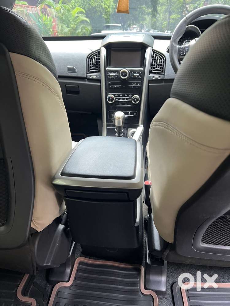 Mahindra Xuv500 W7, 2021, Diesel