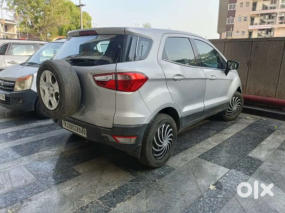 Ford Ecosport 2013 Diesel Manual
