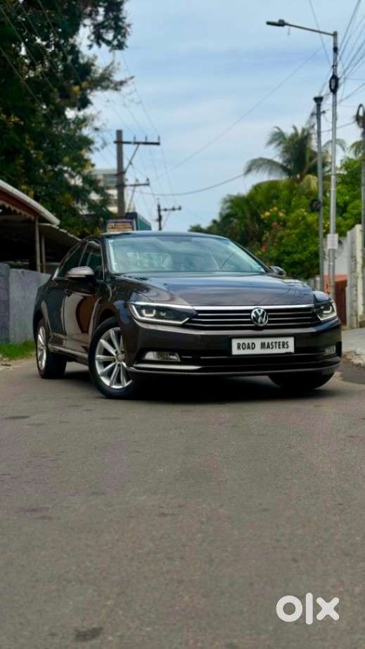 Volkswagen Passat Diesel Highline 2.0 Tdi, 2018, Diesel
