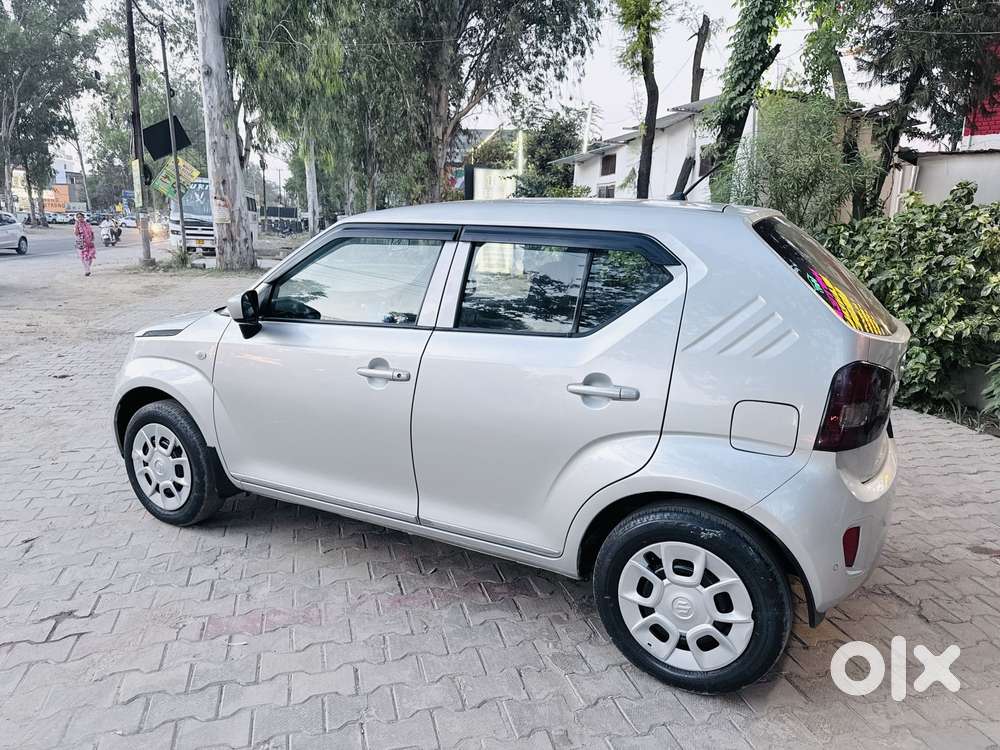 Maruti Suzuki Ignis 1.2 Sigma Mt, 2022, Petrol