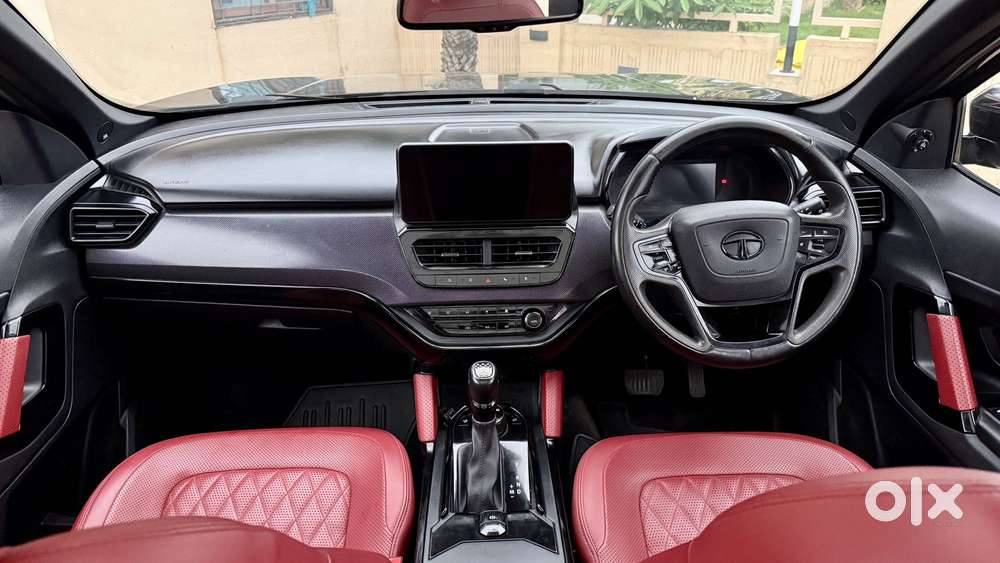Tata Harrier 2.0 Kryotec Xza Plus (o) Red Dark Edition, 2023, Diesel