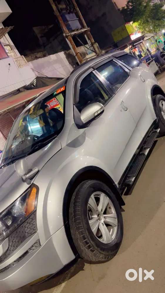 Mahindra Xuv500 2014 Diesel 100000 Km Driven